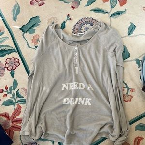 Wild fox Top